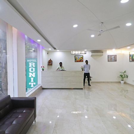 Hotel Grand Suites By D'Capitol Near Delhi Airport Nowe Delhi Zewnętrze zdjęcie