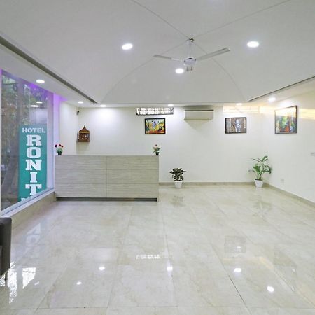 Hotel Grand Suites By D'Capitol Near Delhi Airport Nowe Delhi Zewnętrze zdjęcie