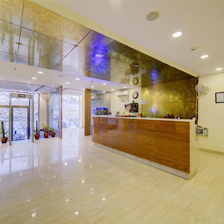 Hotel Grand Suites By D'Capitol Near Delhi Airport Nowe Delhi Zewnętrze zdjęcie