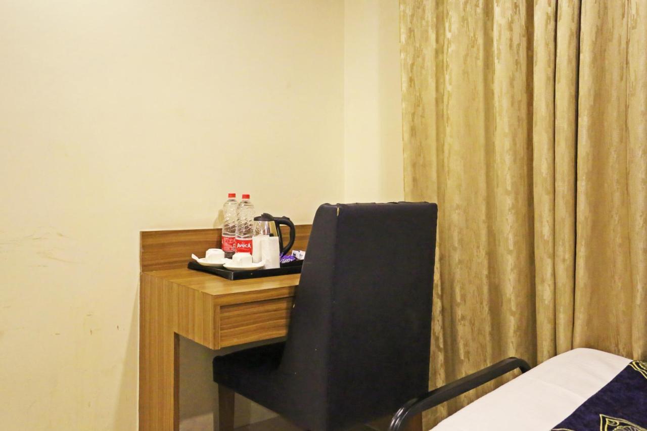 Hotel Grand Suites By D'Capitol Near Delhi Airport Nowe Delhi Zewnętrze zdjęcie
