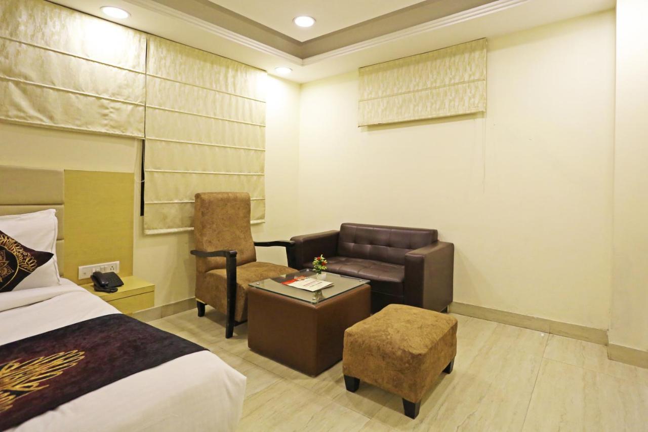 Hotel Grand Suites By D'Capitol Near Delhi Airport Nowe Delhi Zewnętrze zdjęcie