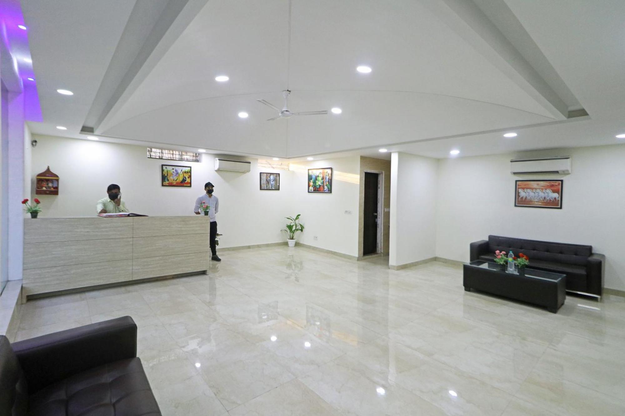 Hotel Grand Suites By D'Capitol Near Delhi Airport Nowe Delhi Zewnętrze zdjęcie