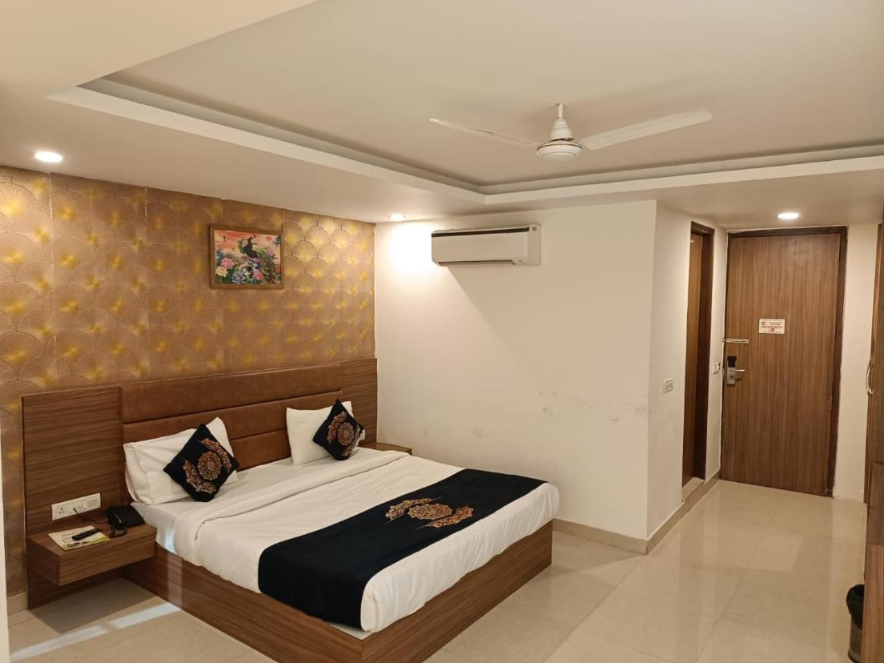 Hotel Grand Suites By D'Capitol Near Delhi Airport Nowe Delhi Zewnętrze zdjęcie