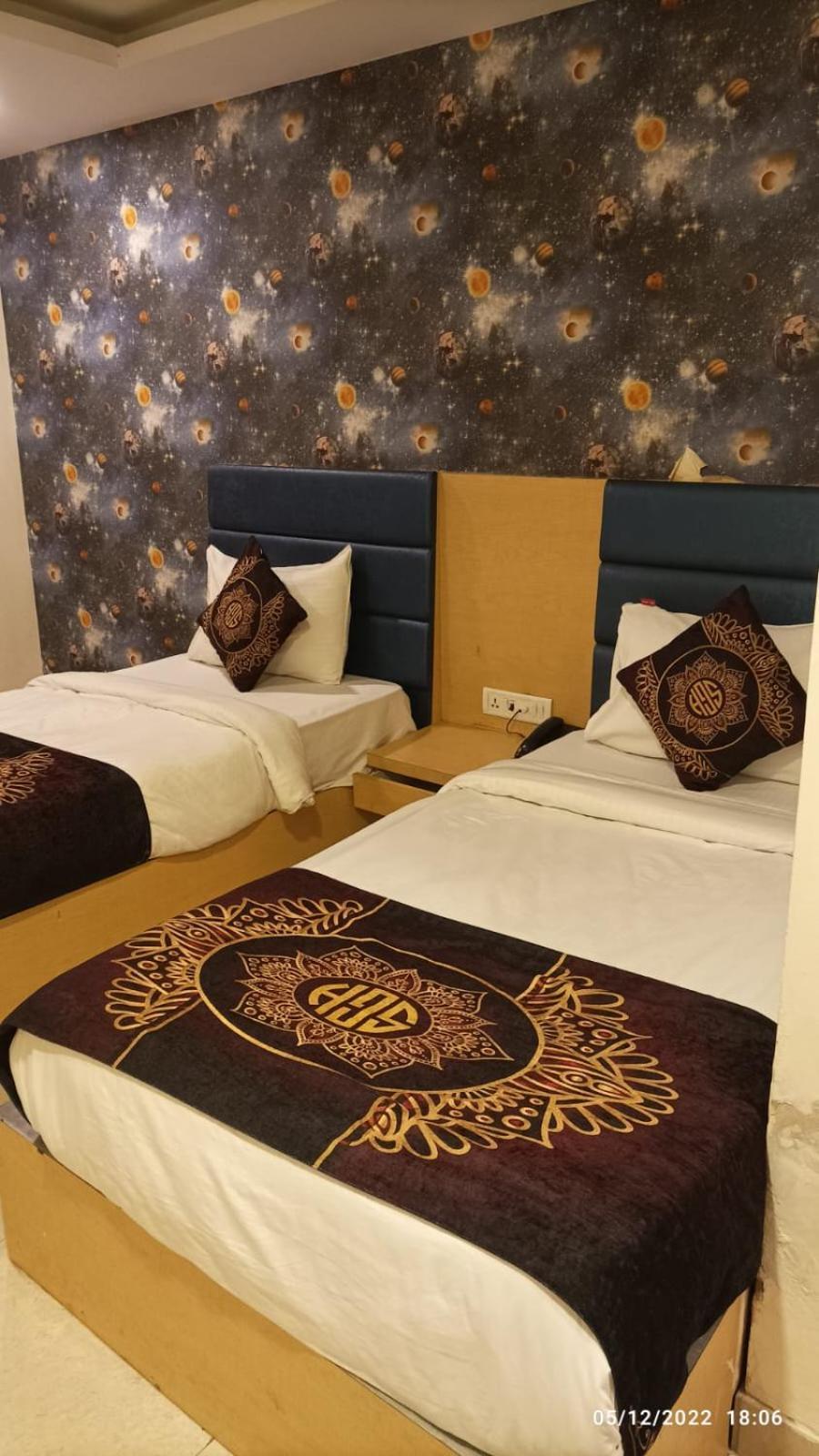 Hotel Grand Suites By D'Capitol Near Delhi Airport Nowe Delhi Zewnętrze zdjęcie