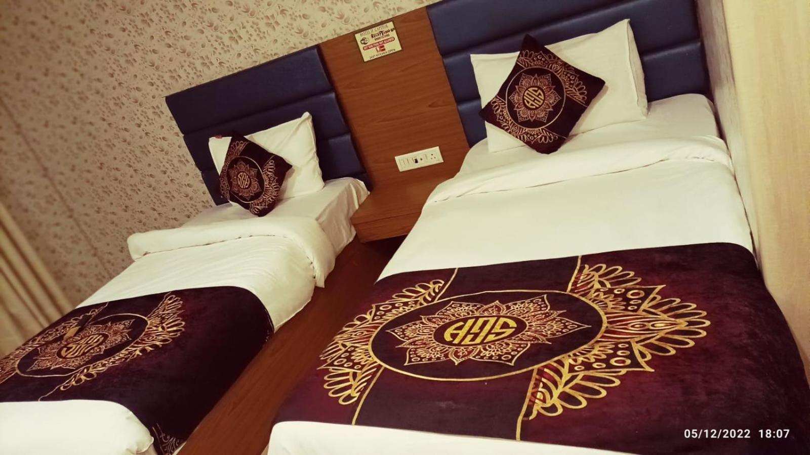 Hotel Grand Suites By D'Capitol Near Delhi Airport Nowe Delhi Zewnętrze zdjęcie