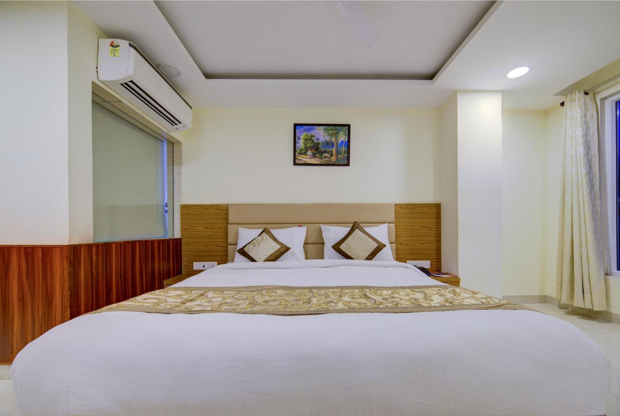 Hotel Grand Suites By D'Capitol Near Delhi Airport Nowe Delhi Zewnętrze zdjęcie
