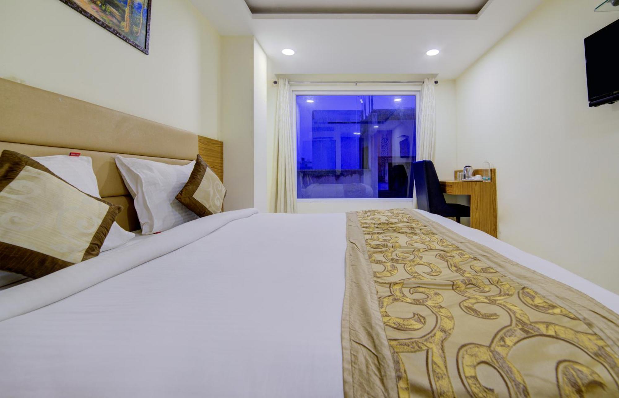 Hotel Grand Suites By D'Capitol Near Delhi Airport Nowe Delhi Zewnętrze zdjęcie