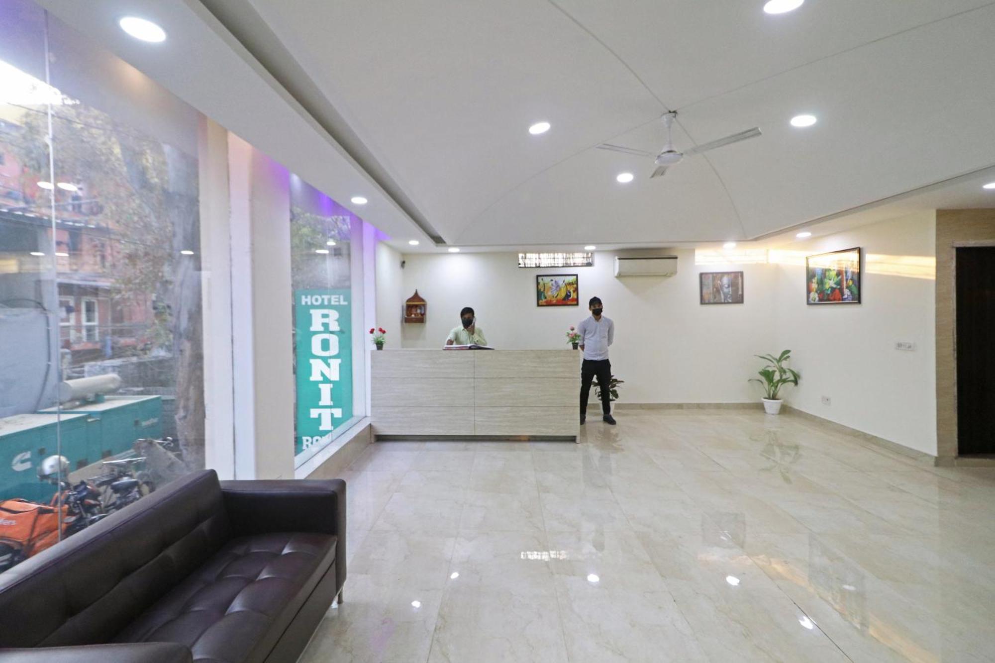 Hotel Grand Suites By D'Capitol Near Delhi Airport Nowe Delhi Zewnętrze zdjęcie