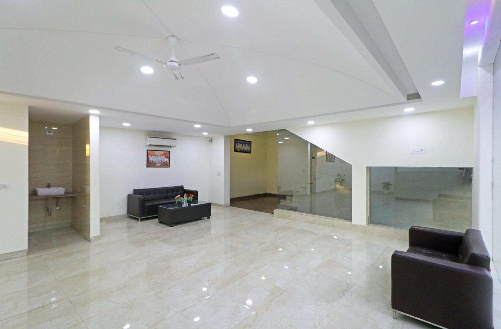 Hotel Grand Suites By D'Capitol Near Delhi Airport Nowe Delhi Zewnętrze zdjęcie