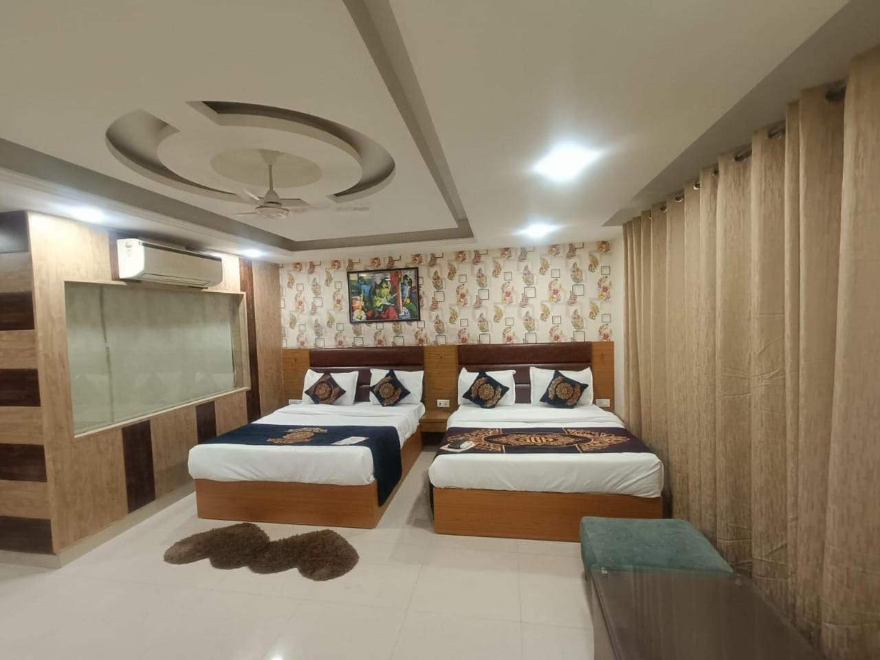 Hotel Grand Suites By D'Capitol Near Delhi Airport Nowe Delhi Zewnętrze zdjęcie