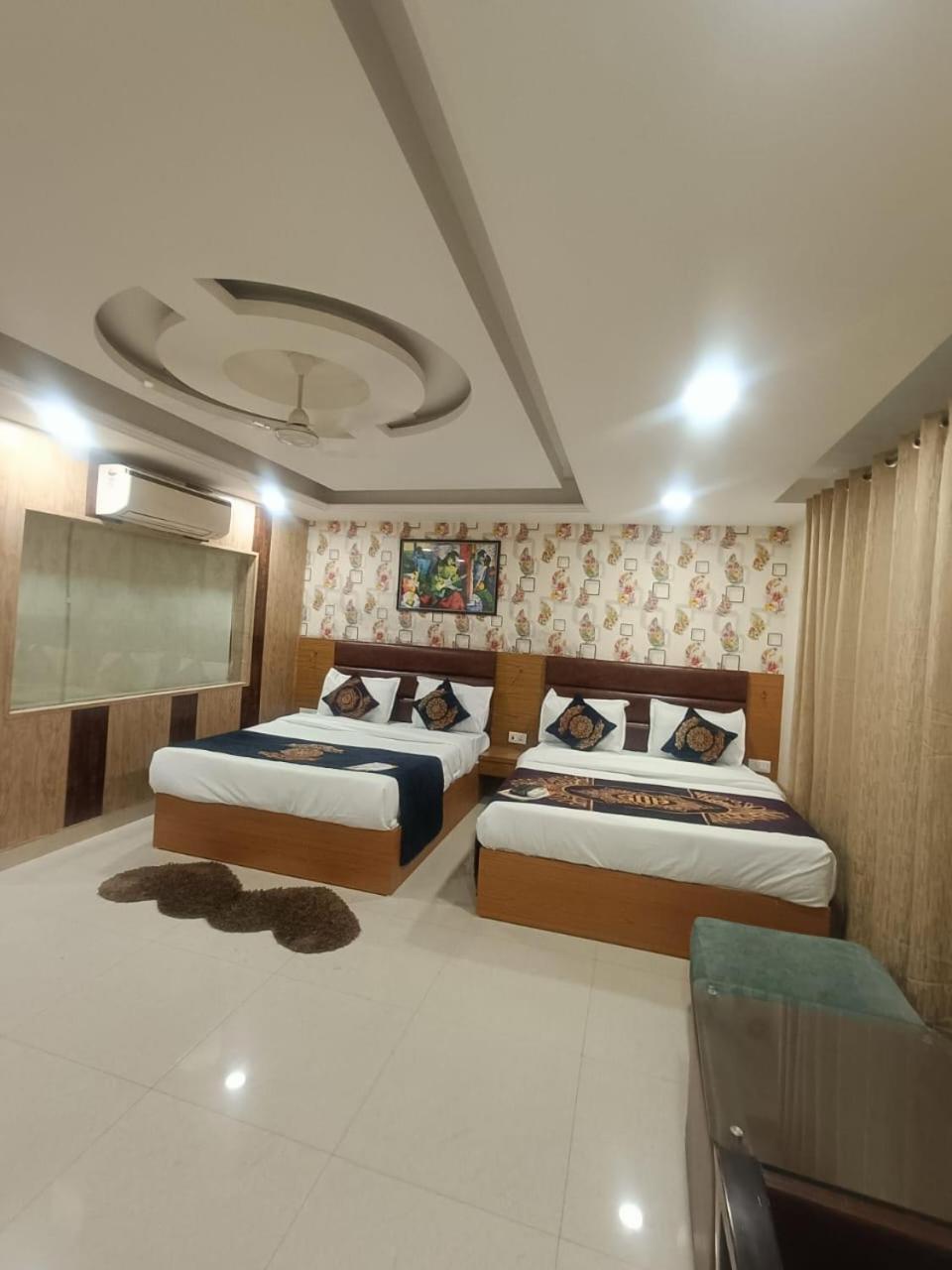 Hotel Grand Suites By D'Capitol Near Delhi Airport Nowe Delhi Zewnętrze zdjęcie